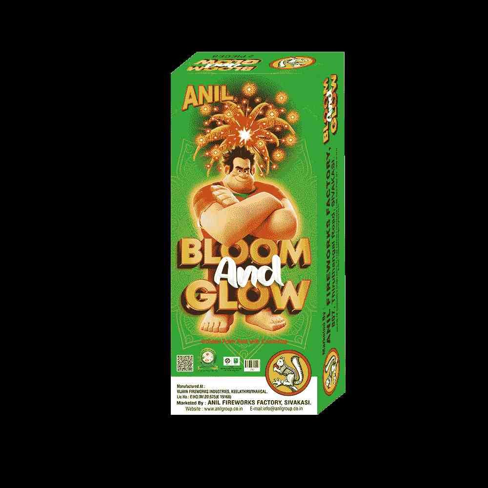 BLOOM & GLOW
(NEW)
